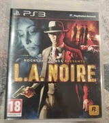 L.A. Noire gra PS3