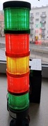 kolumna sygnalizacyjna kolor żółty zielony czerwony 24V