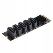 M.2 do sata PH57 moduł rozszerzający SATA