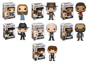 WESTWORLD zestaw 10 figurek FUNKO POP - NOWE !