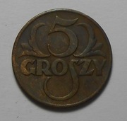 stara moneta 5 groszy 1937 (7)