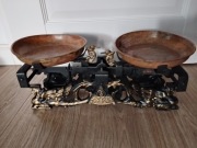 Waga szalkowa 5kg 1939 Sperling