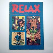 Magazyn RELAX nr 20 1978 r. 