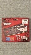 Pamięć RAM DDR5 Patriot Viper Venom 32GB (2x16GB) CL30