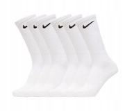 Skarpetki długie  Nike rozmiar 41-44  3 pary