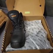 Buty robocze BENNON DURATOR S3 NON METALIC  rozm. 43 nowe