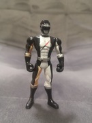 POWER RANGERS - Black Ranger- figurka