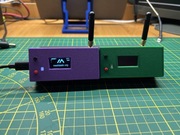 Obudowa do Heltec v2/v3 meshtastic