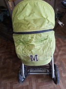 Musty urban 3 w 1