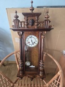 Zegar ścienny antyk 