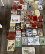 Mega Zestaw 35 książek dla dzieci nowych i starych unikatowych