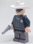 LEGO Minifigurka Disney The Lone Ranger