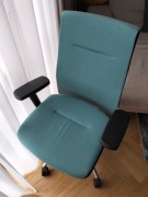 PROFIM Fotel ONE 11SL CHR P44PLUS AQUA