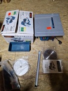 PRZECINARKA DO PŁYTEK I DREWNA STOLIKOWA 2W1