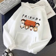 Bluza Friends Przyjaciele Vintage Anime 90s Kreskówka