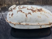 Komar zbiornik paliwa bak mr1 Ryś żak sztywniak 