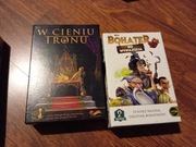 w cieniu tronu - karcianka