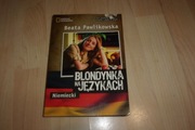 blondynka na językach niemiecki pawlikowska