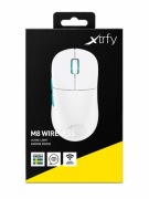 Bezprzewodowa mysz gamingowa Cherry Xtrfy M8