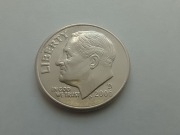 USA 10 centów 2006 D