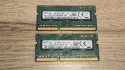 4GB DDR3L 1600MHz 1.35v PC3L-12800S Samsung M471B5173QH0-YK0 SODIMM
