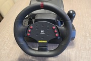 Logitech momo Racing force feedback  z kartonem 