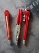 zestaw długopisów narzędzia 