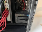 Synology Diskstation DS712+ NAS serwer nowy-2500zł