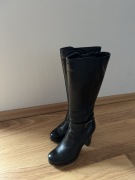 Eleganckie Kozaki Tamaris 