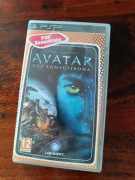 Avatar gra komputerowa PSP