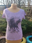 T-shirt dziecięcy rozmiar 158/164 firma KappAhl 