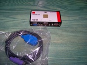 Przełącznik Lindy 2 portowy VGA Nr 32585