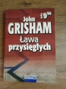 J.Grisham-Lawa przysięgłych