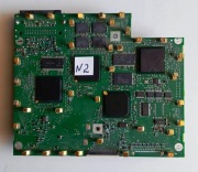 N2 Płyta główna do radia RNS 510 RNS 810 VW SKODA.