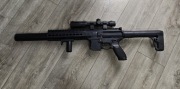 Replika Sig sauer mcx 4.5mm