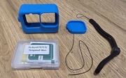 Etui silikonowe, dekielek, smycz i szkła ochronne do GoPro HERO 9 10 11 12 