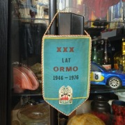 Proporczyk ORMO Milicja Obywatelska PRL lata 70-te MO