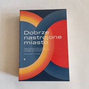 Jonathan Rose Dobrze nastrojone miasto urbanistyka architektura