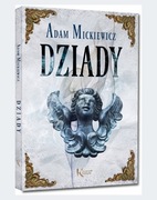 LEKTURA DZIADY ADAM MICKIEWICZ KOLOROWA KLASYKA