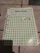 Czasopismo Praktyczny Elektronik numer 4 1995