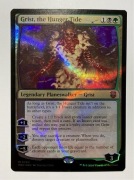 Grist, the Hunger Tide - RIPPLE FOIL