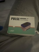 Pulsoksymetr nowy LK87