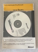 Microsoft Windows 98 – Oryginalny system retro | kolekcjonerski | klasyczny