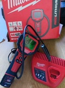 Promo 1699pln M12 IC-0 (S) Kamera inspekcyjna Milwaukee +aku 2.0Ah M12B2