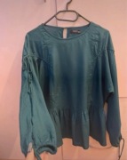 elegancka damska bluzka okazyjna