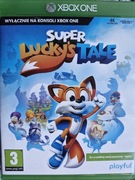 Super Luckys Tale gra na Xbox one