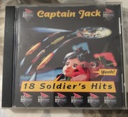 Płyta CD - Captain Jack - "18 Soldier's Hits".