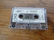 Biohazard - Urban Discipline MC ZOBACZ 