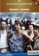 Człowiek z marmuru - Film DVD obyczajowy