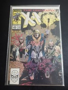 Uncanny X-Men 252